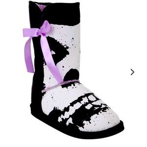 NWOT IRON FIST MISFITS FUGLY BOOTS